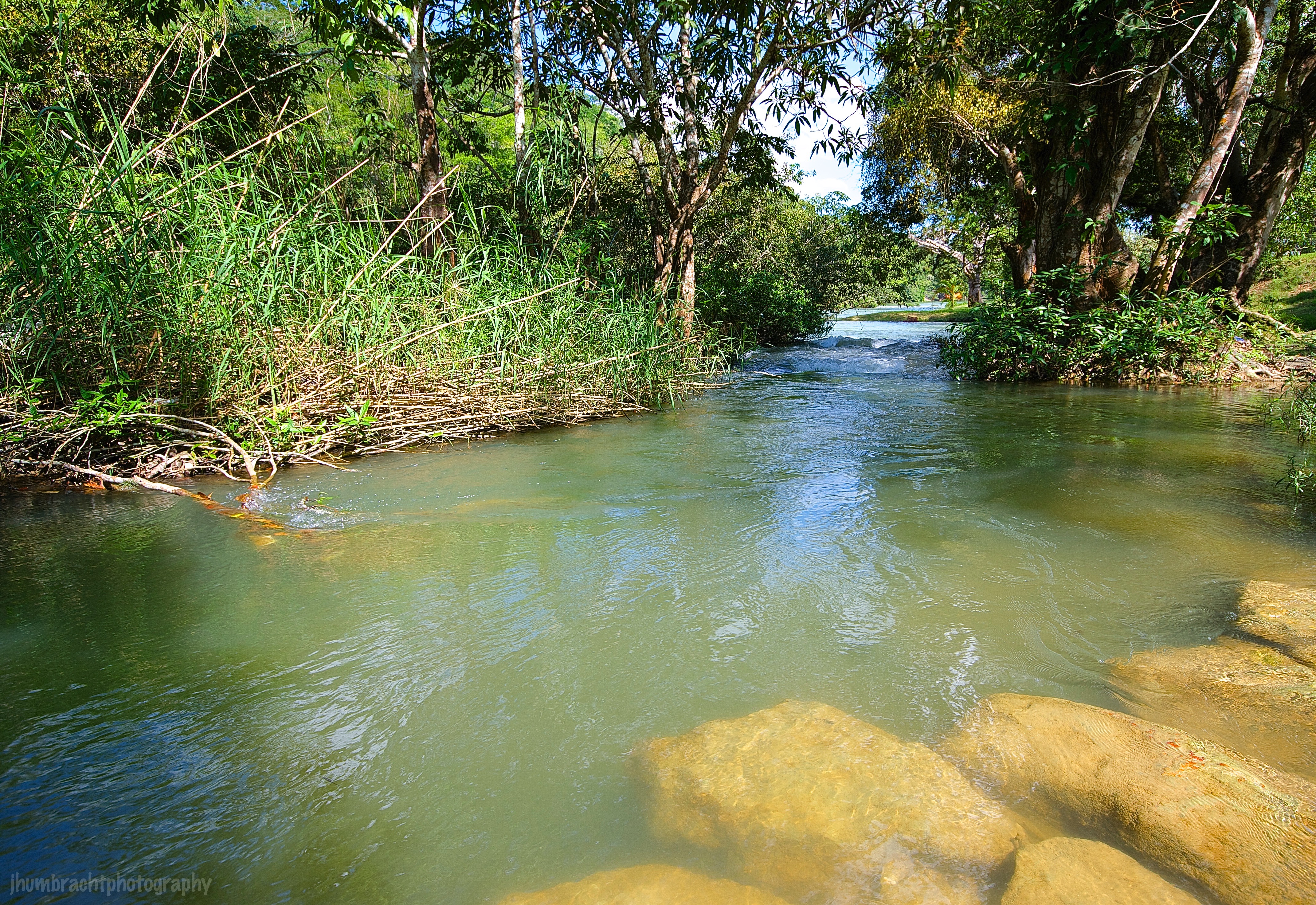 Mopan River | San Ignacio, Belize | Image By Indiana Architectural Photographer Jason Humbracht