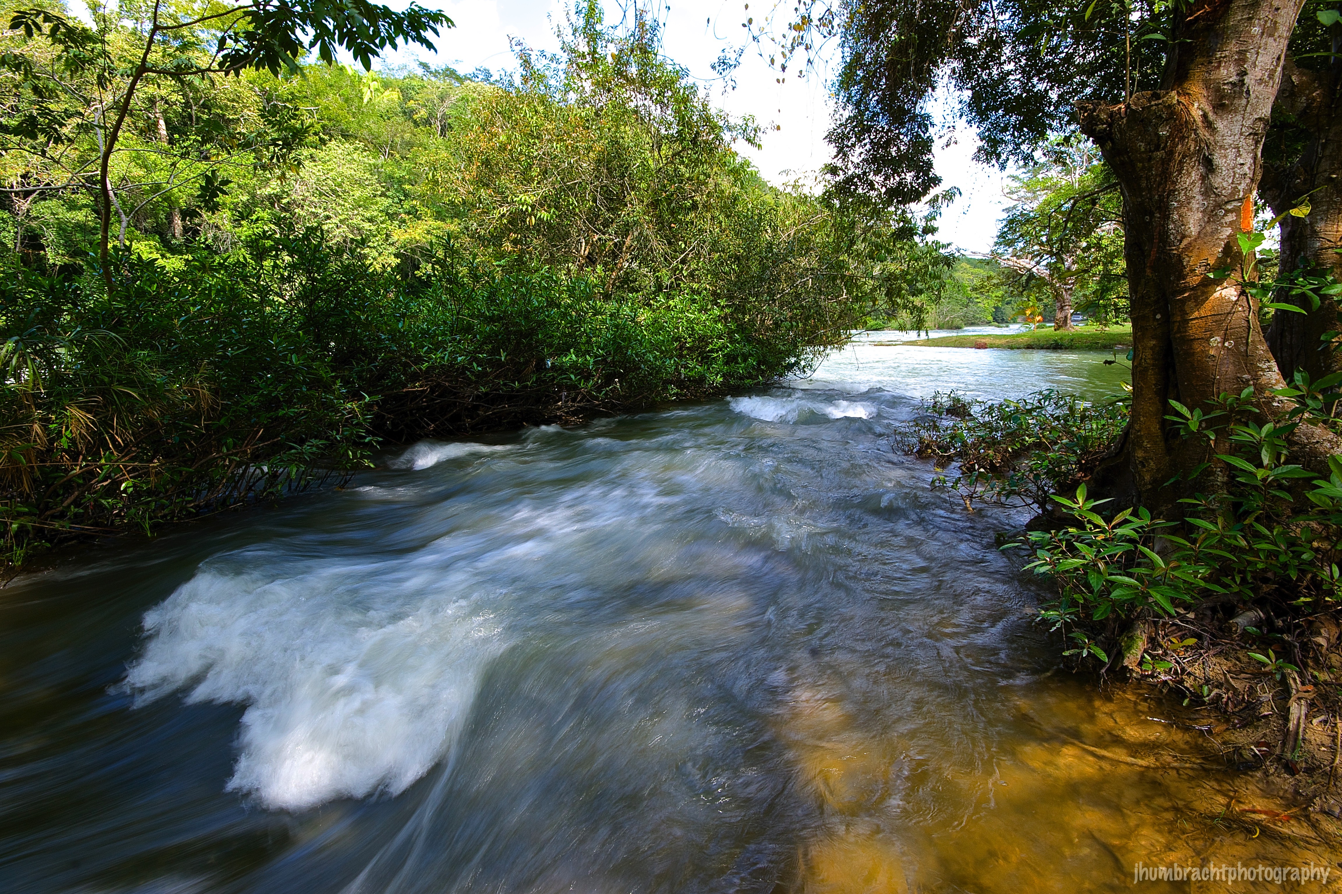 The Mopan & Macal Rivers | Cayo District, Belize
