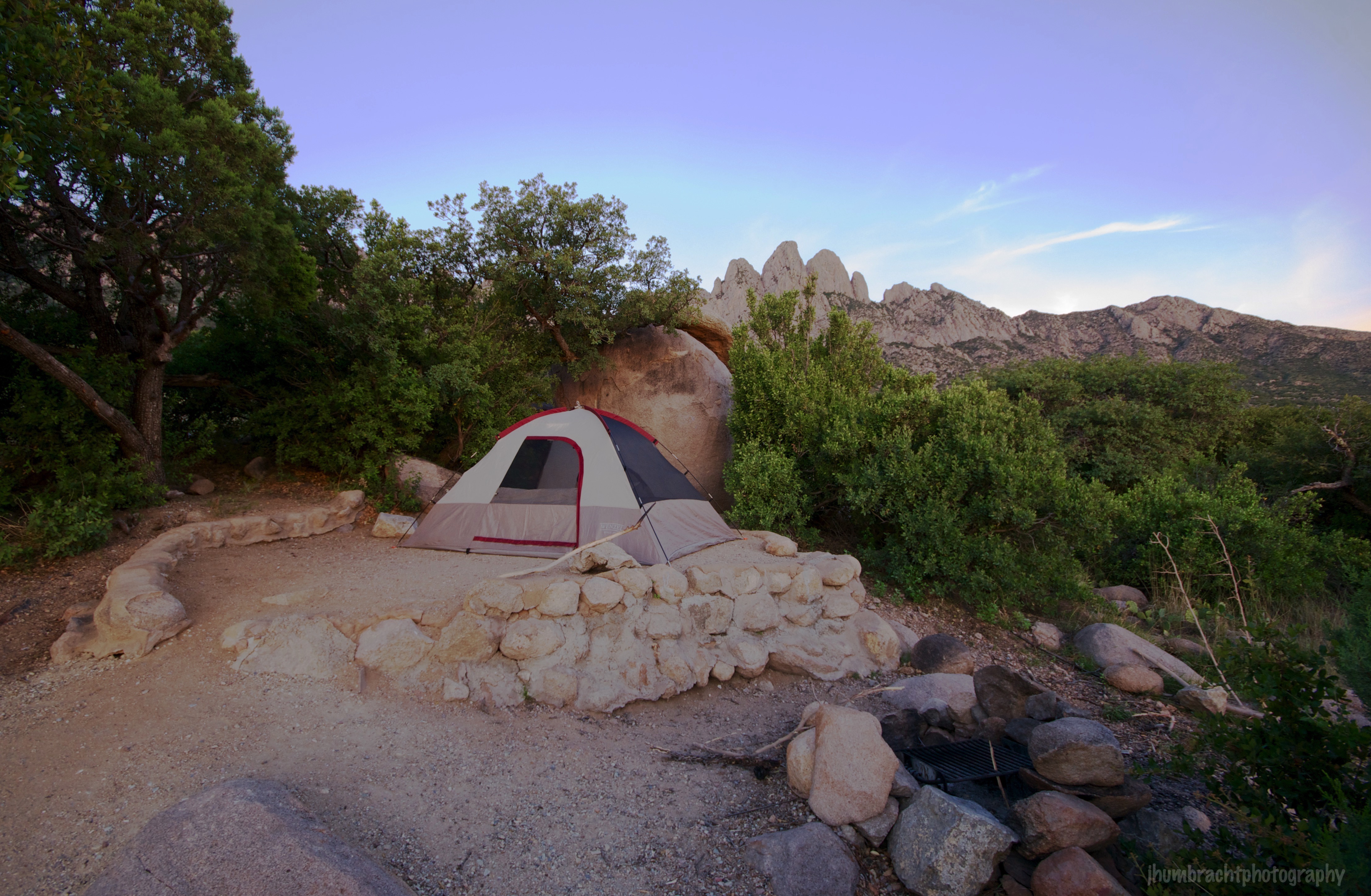 Aguirre Springs Campground | New Mexico | Image By Indiana Architectural & Travel Photographer Jason Humbracht