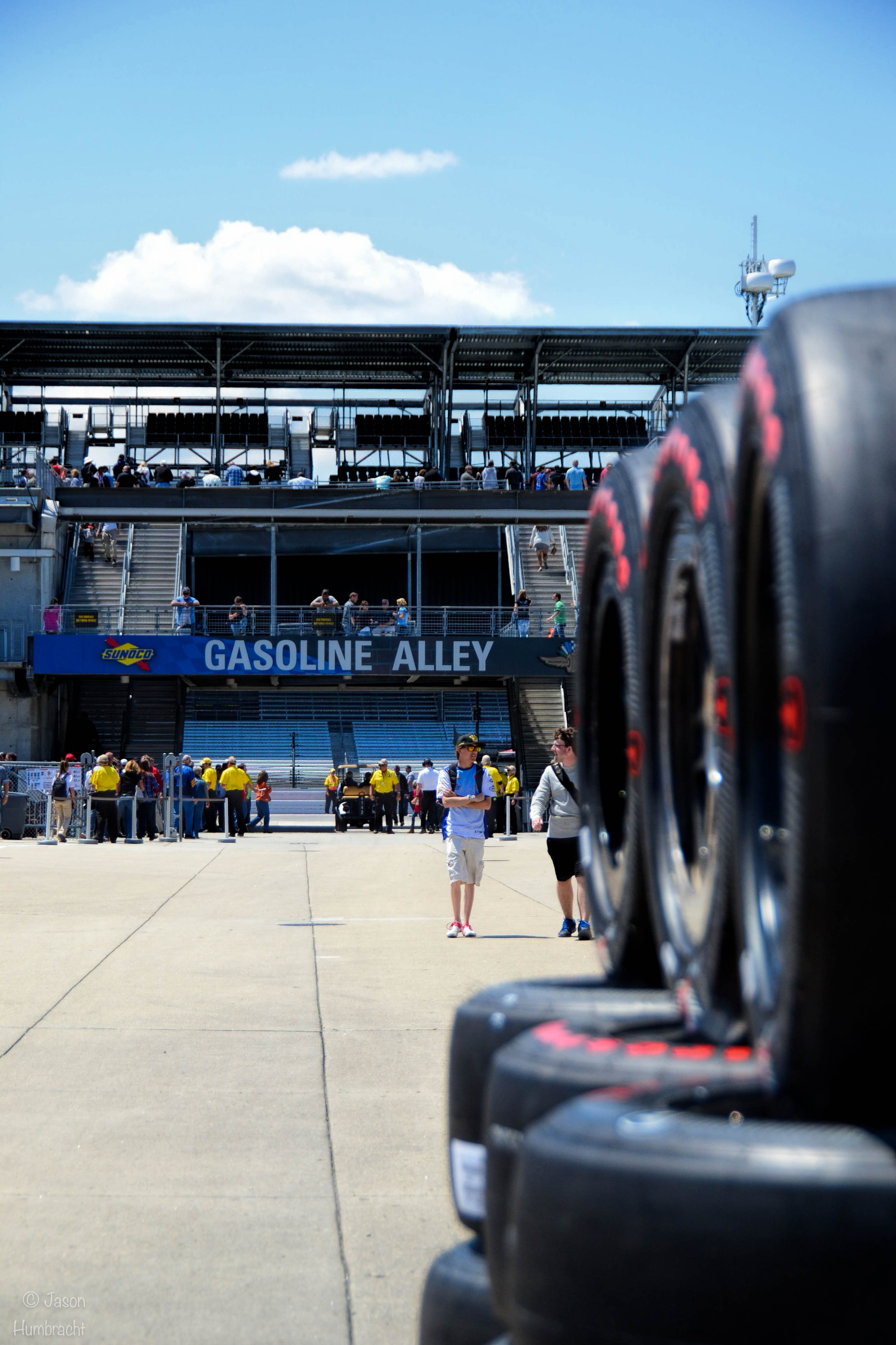 Indianapolis 500 100th Running Practice Day | Indianapolis Motor Speedway | Image By Indiana Architectural Photographer Jason Humbracht